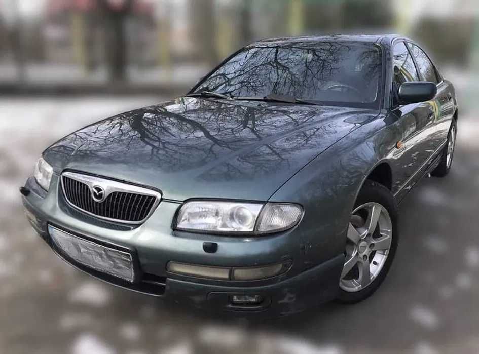 MAZDA XEDOS 9 2000 рік 2.3 бензин АКПП