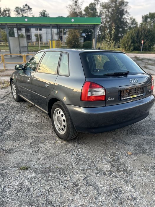 Audi A3 8l 1.6 benzyna automat