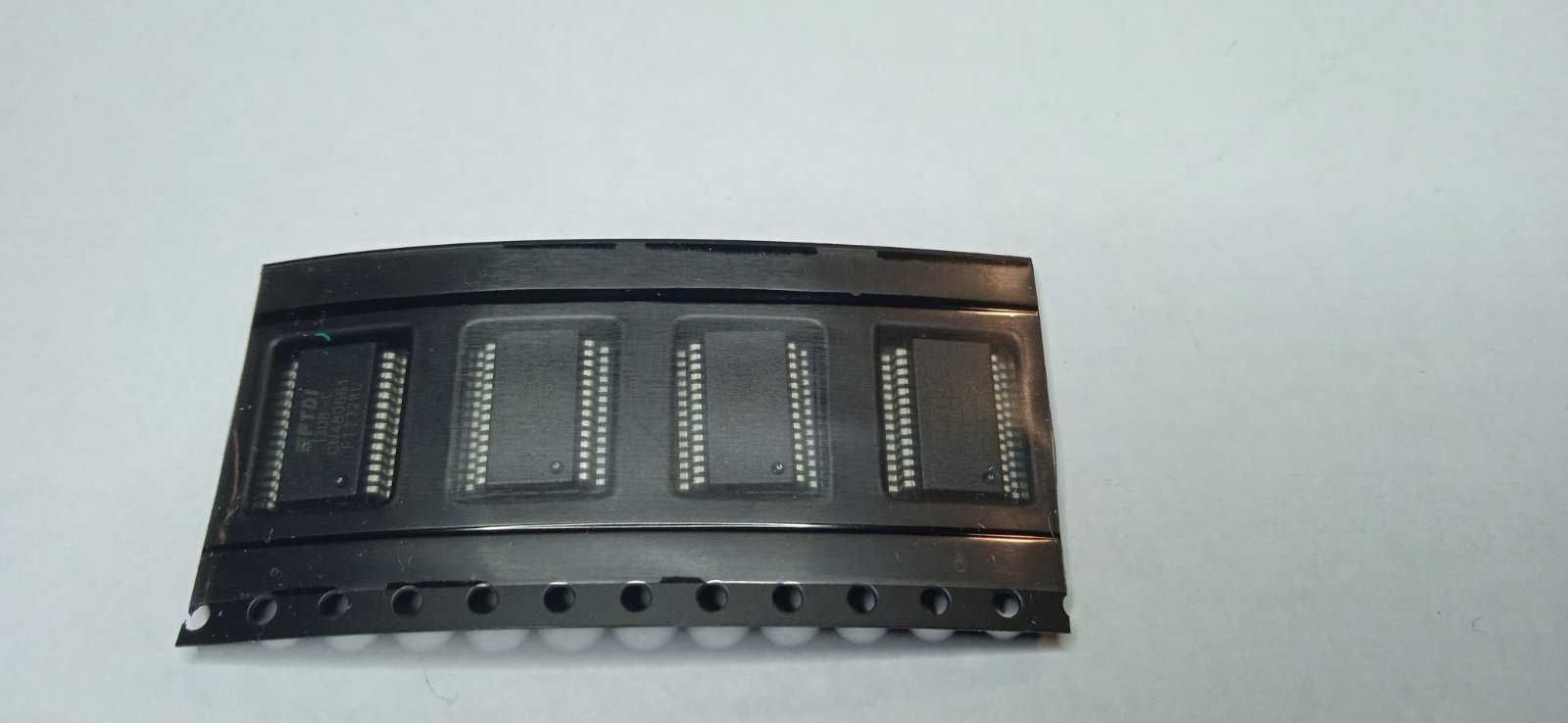 FTDI FT232RL Микросхема переходника USB - COM