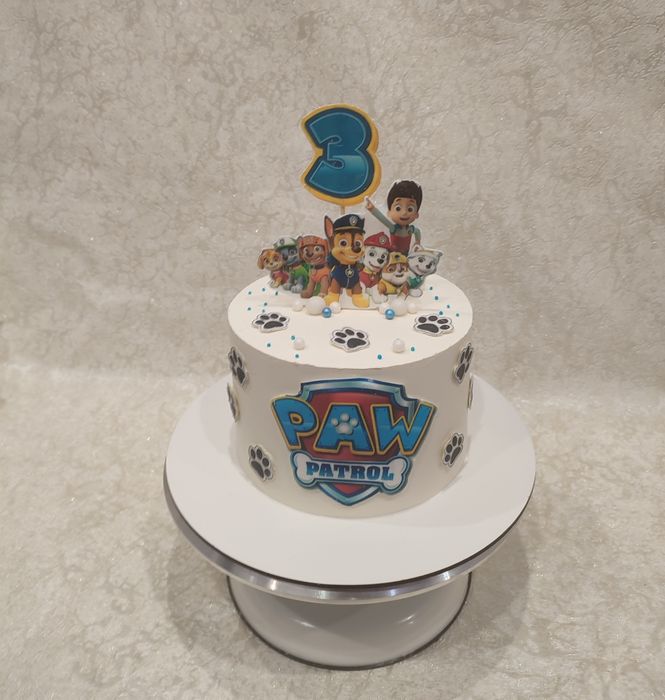 Смачні торти на замовлення