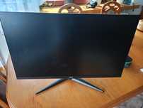 Monitor AOC 27 uszkodzona matryca