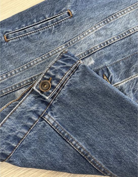 Курточка джинсова жіноча