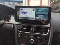 Автомагнитола Audi A5 A4 с CarPlay Androidauto и 4G новая