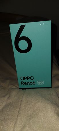 Oppo Reno 6, 8/128 GB-5G ,nowy