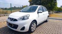 Nissan Micra 1.2 - Poucos kilometros