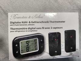 Цифровий термометр для холодильника та морозильника Rosenstein & Söhne