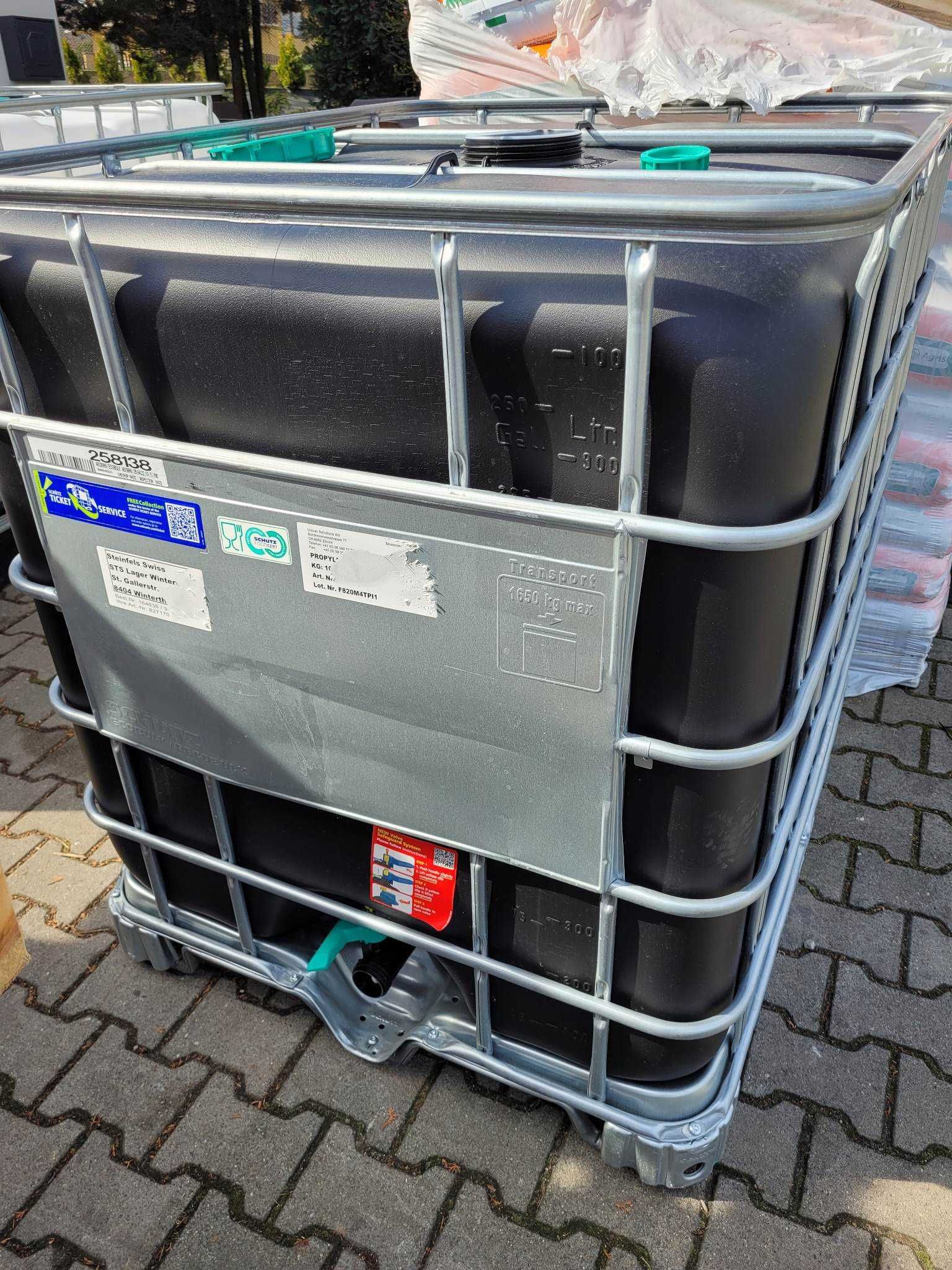 Mauzery Zbiorniki IBC 1000l 600l --Transport--