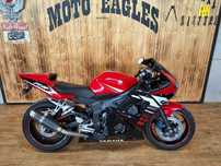 Yamaha R6 *YAMAHA YZF R6 jAK NOWA motocykl w stanie bardzo dobrym R6