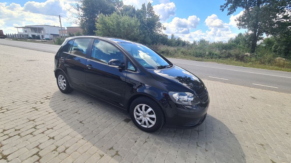 Volkswagen Golf Plus