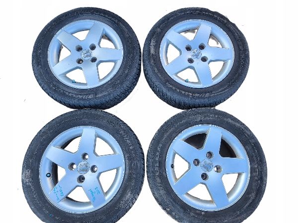 peugeot alufelgi felgi aluminiowe 15 cali 4x108 et23 6j
