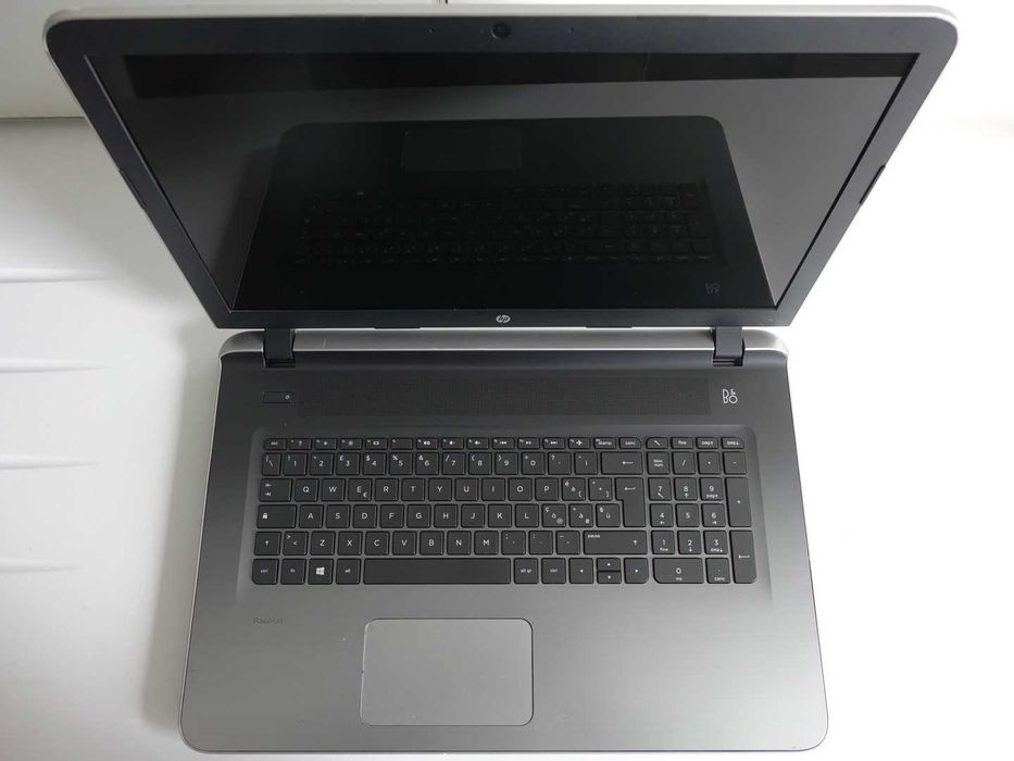 HP Pavilion 17-G 17.3 AMD A8-7410 8gb 256gb M360 2gb АКБ 100% Win10