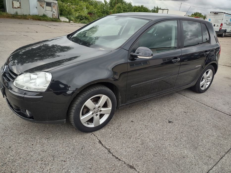 VW Golf 5.2008.klima.benz
