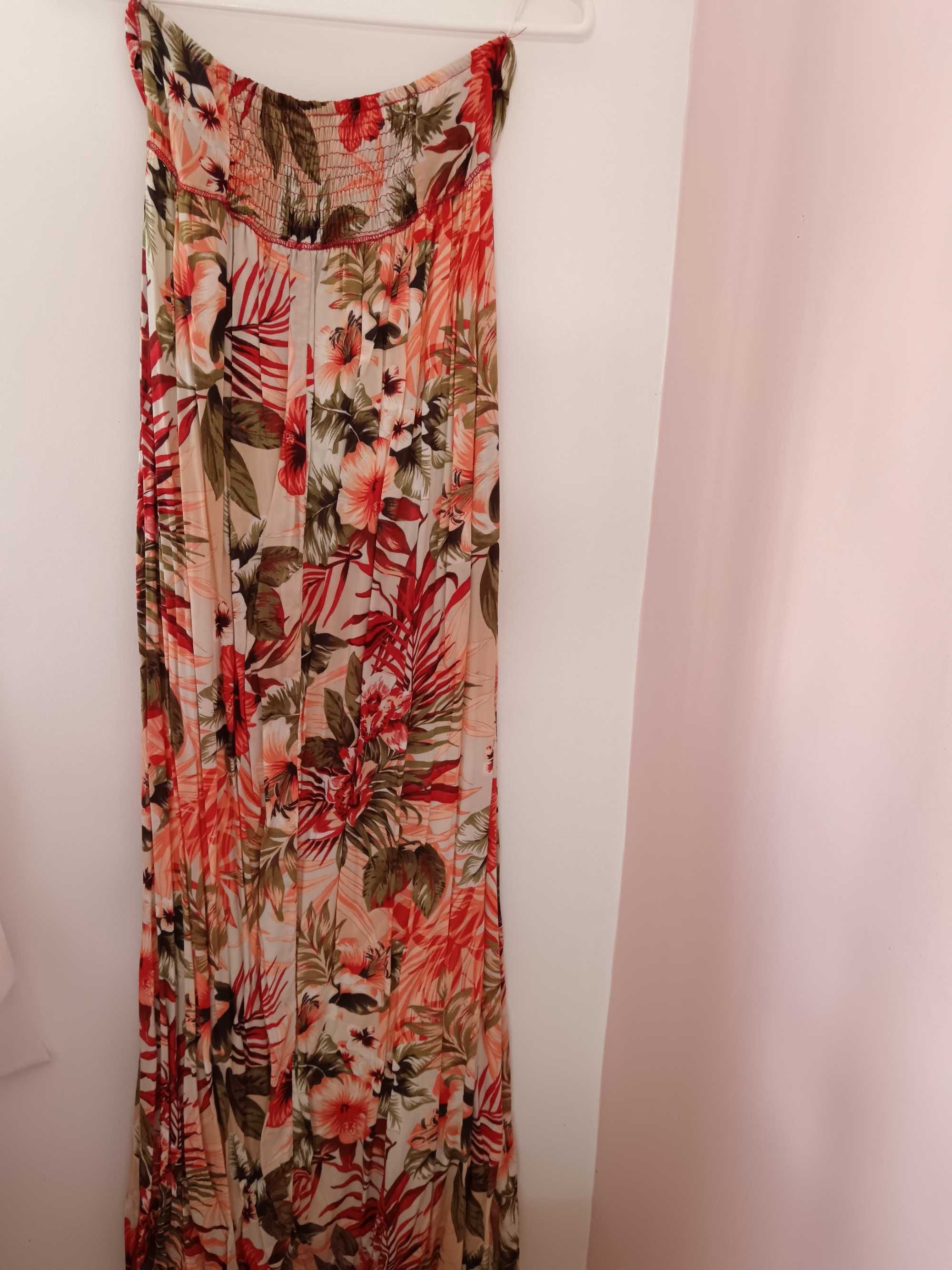 Vestido floral S