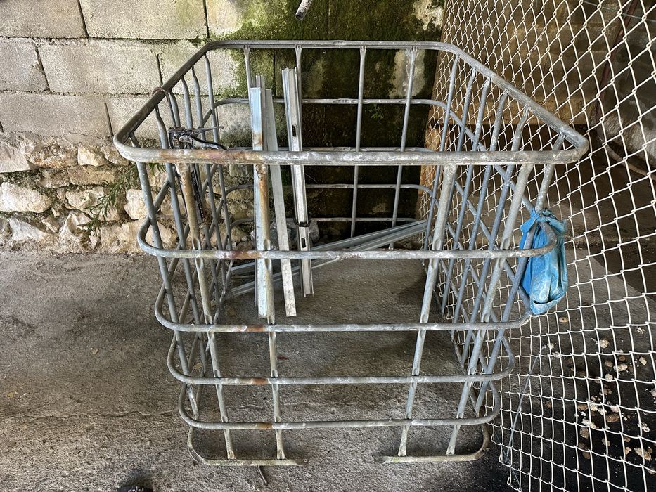 Tanque/Deposito 1000L