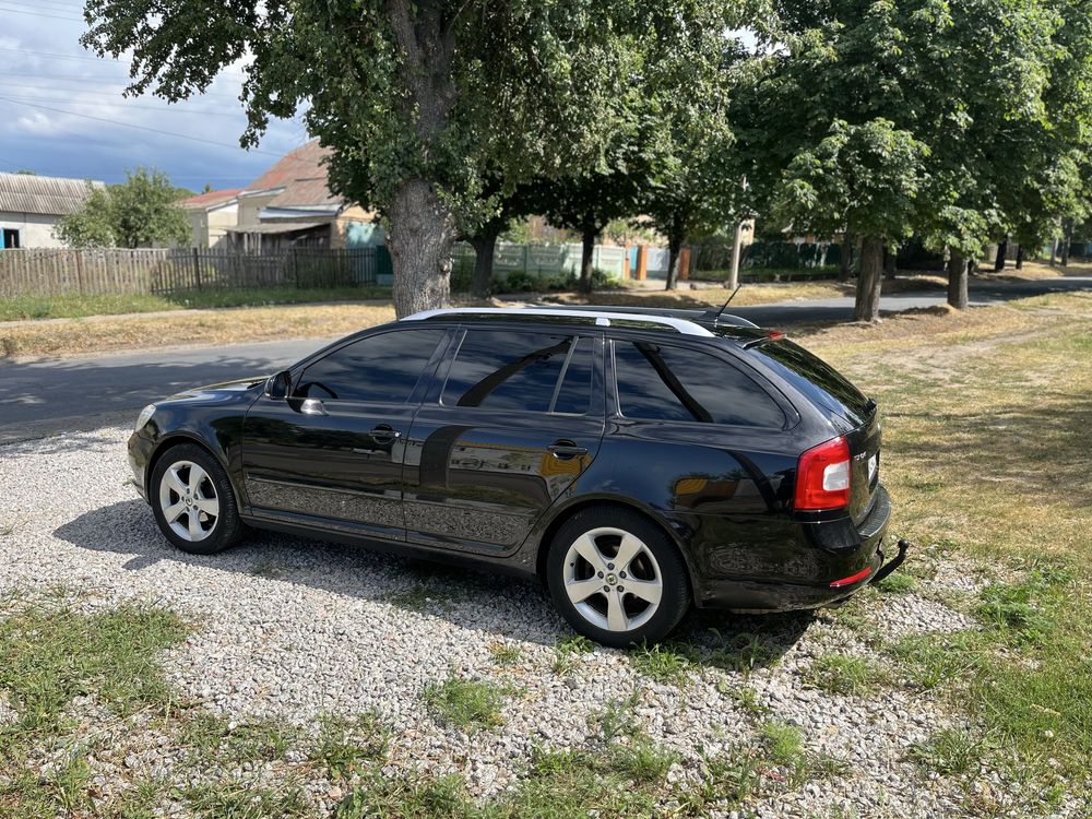 Skoda Octavia 2012 рік 2.0 ТДІ 4х4