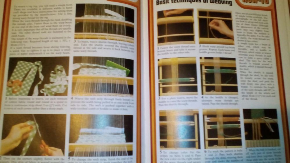 Книга по рукоділлю на англ. мові