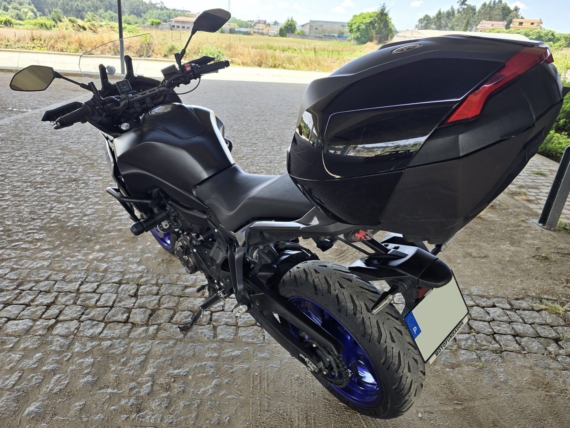 Yamaha Tracer MT-7 Tracer