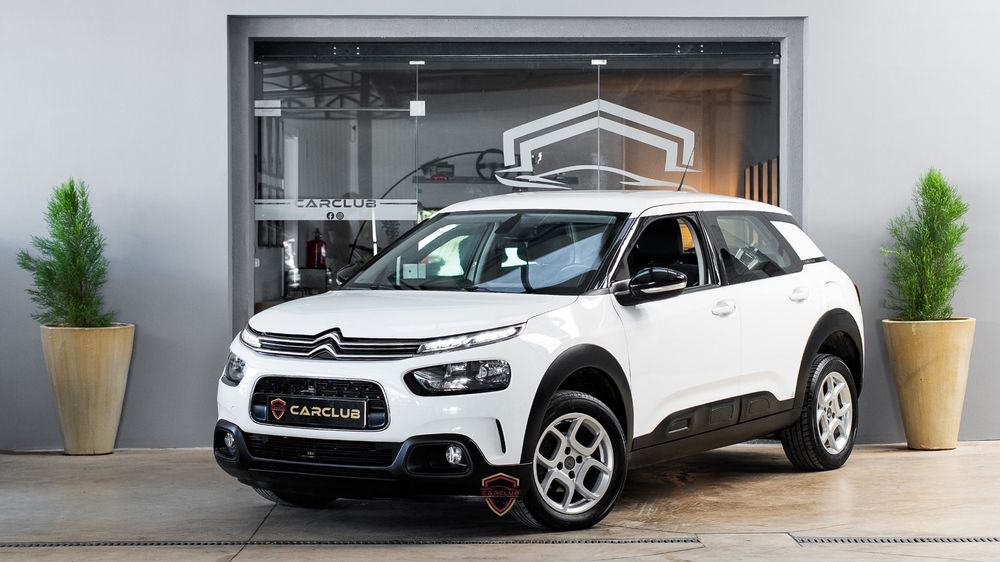 Citroën C4 Cactus 1.5 BlueHDi Feel
