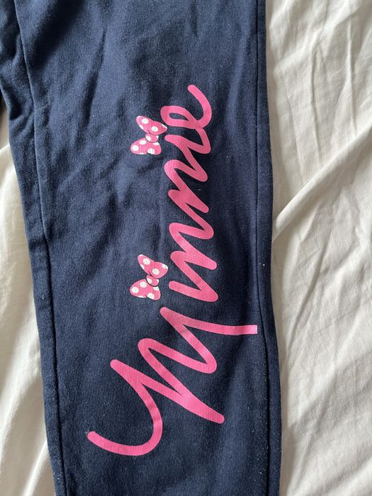 Spodnie dresowe Disney Minnie Mouse 128