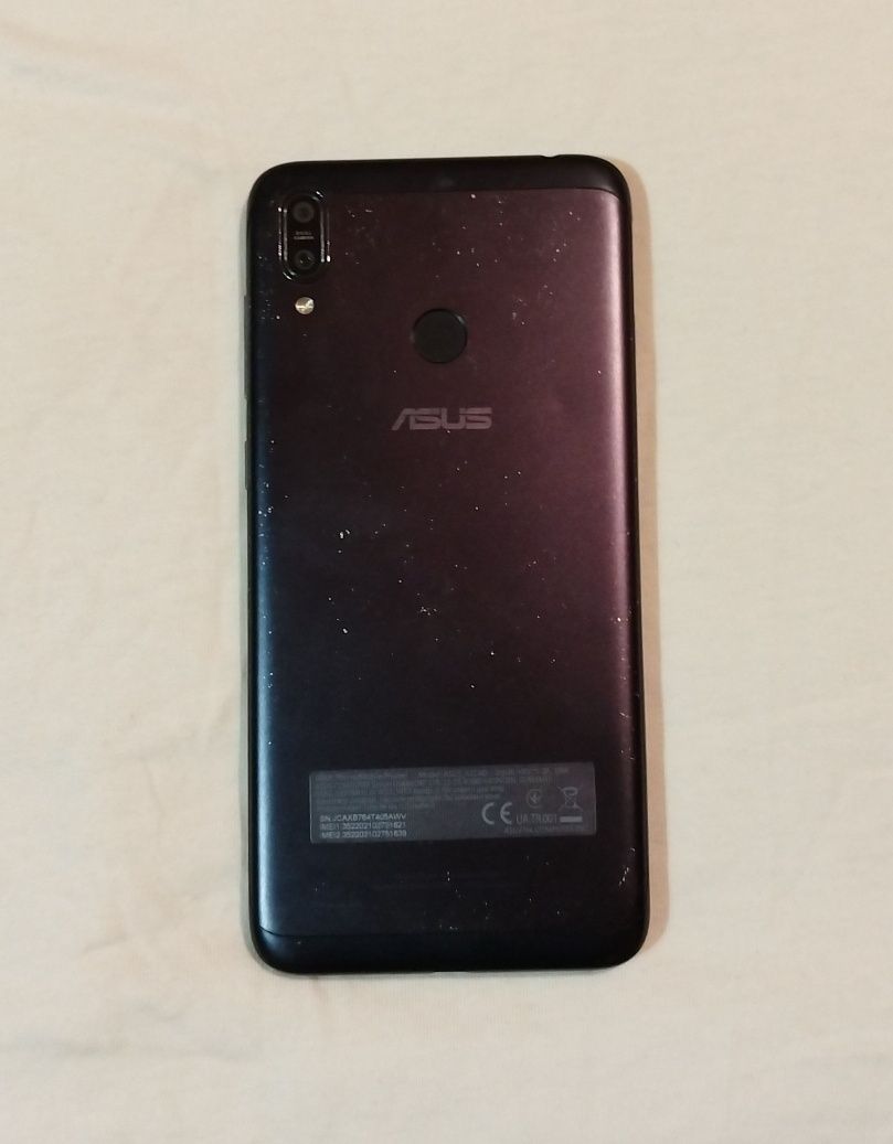 Продам мобильный телефон Asus ZenFone Max m2 3/32gb.