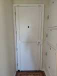Porta Blindada com fechadura de 4 trancas