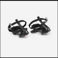 Bicicleta BTT de passeio ST50 26" preto - Rockrider
