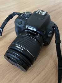 Canon EOS 100D дзеркальний фотоапарат