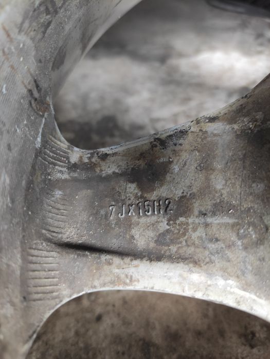 Авто Колесо/Диск/Запаска 5.112.r15