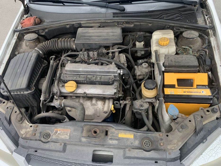 АВТОМОБІЛЬ Chevrolet  2008