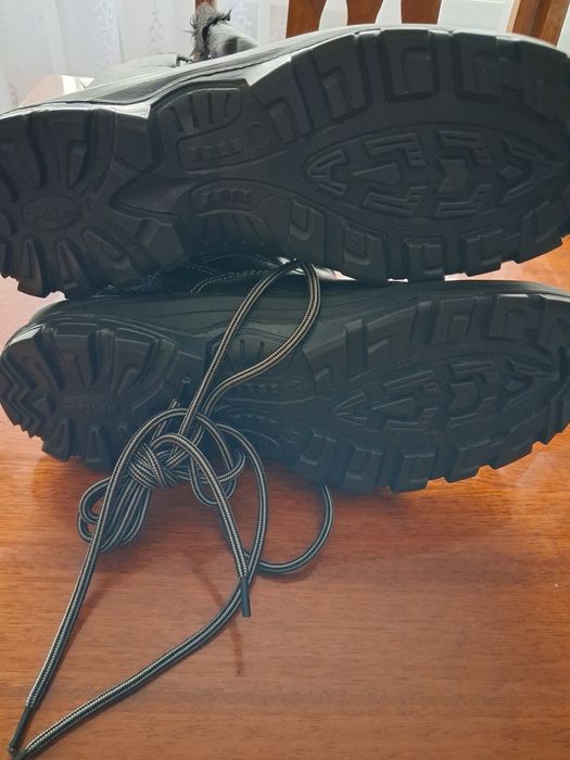 Чоботи зимові робочі чоловічі, розмір 42, нові