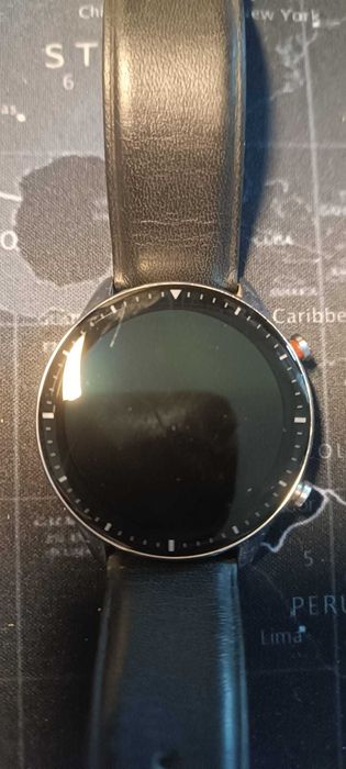 Smartwatch Amazfit A1952 czarny GTR2 Classic Edition