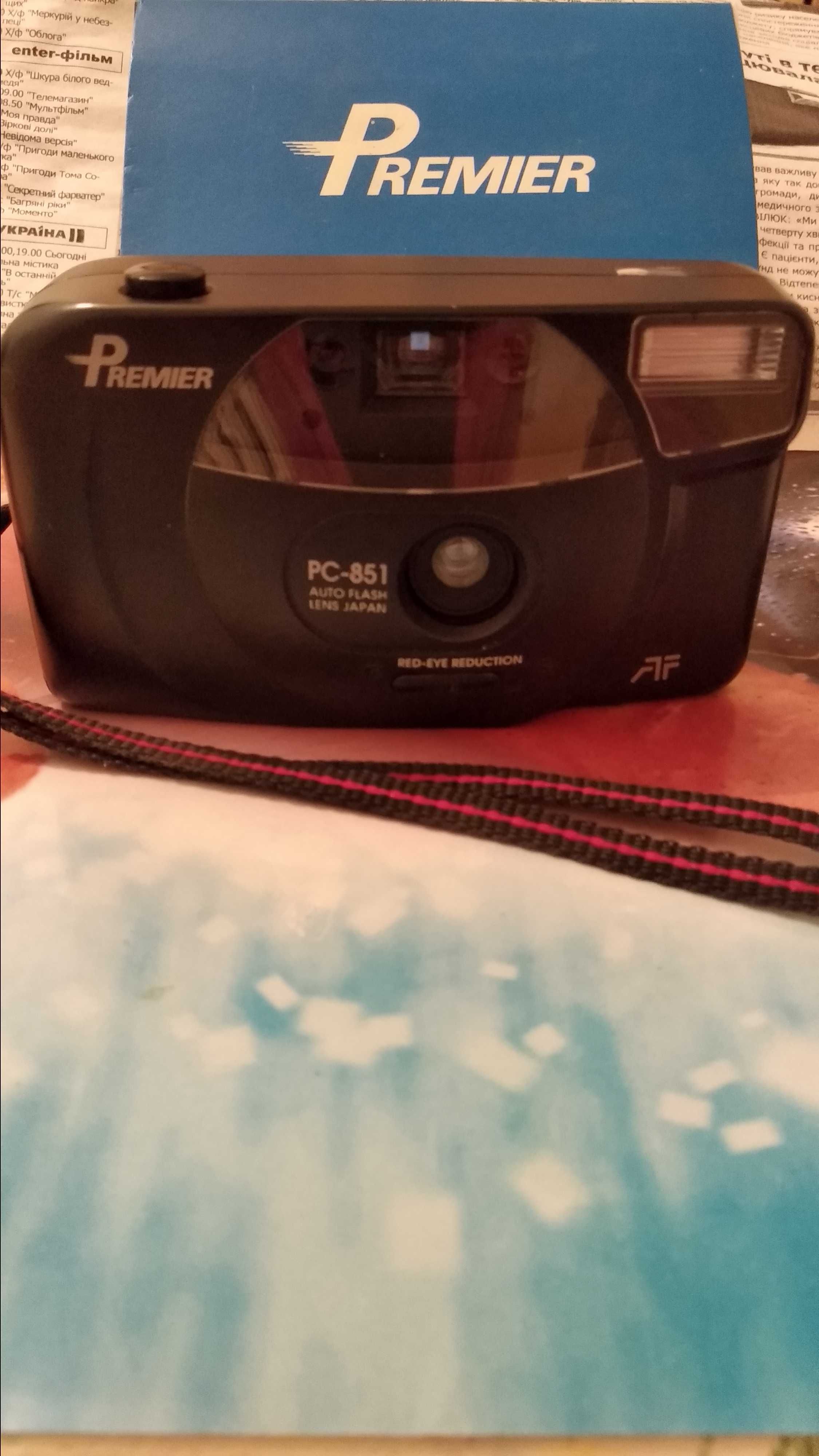 Фотоаппарат "Premier" PC-851.