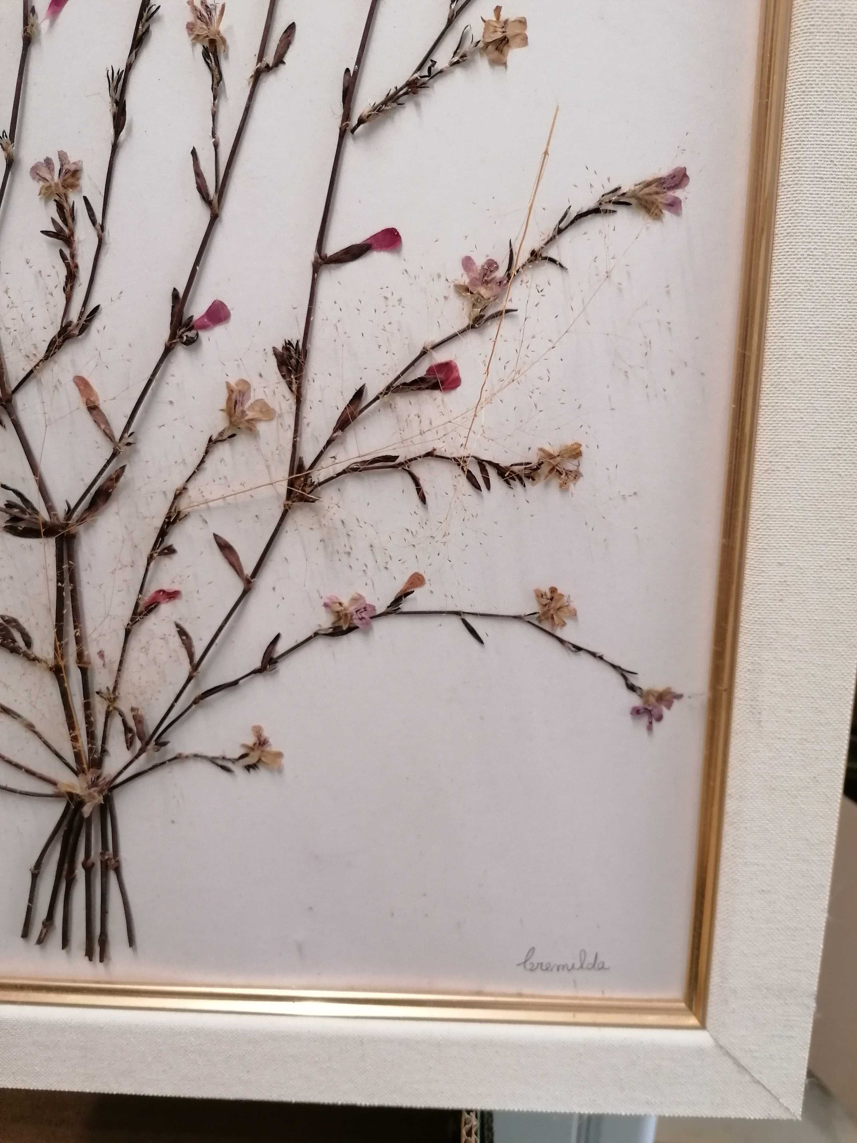 Quadro de arte pessoal, "A Árvore", trabalho manual, por 15€