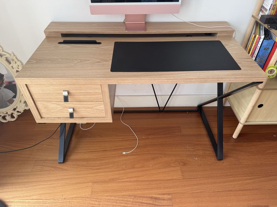 Secretaria da area 8
