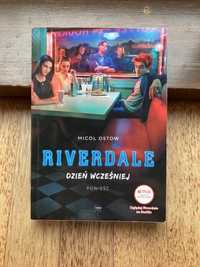 ksiazka Riverdale Dzien wczesniej Micol Ostow