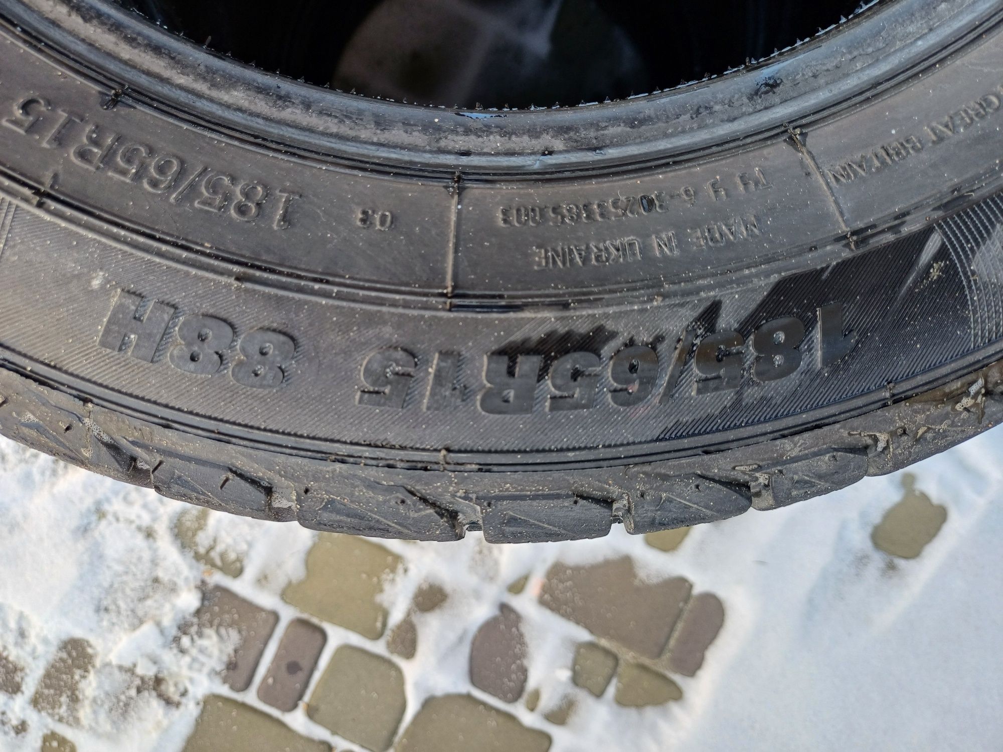 Продам колеса 185/65/ R15