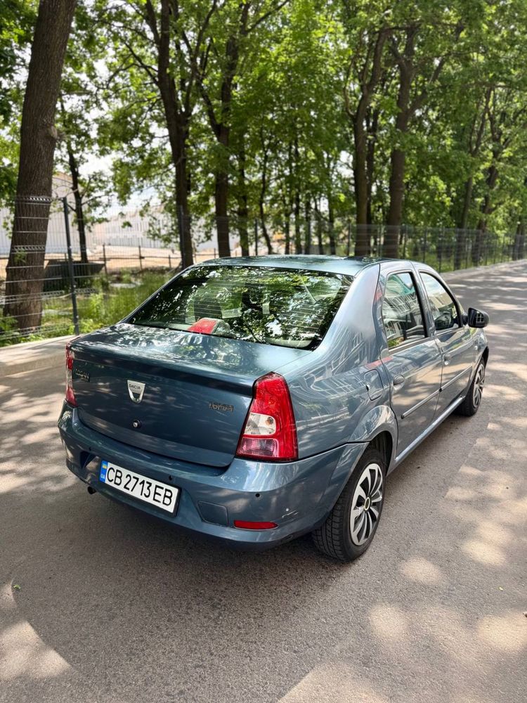 Dacia Logan 1.6mpi