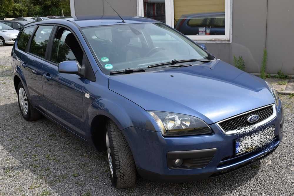 Ford Focus Automat! Klima! Kombi !1.6 Benzyna Gaz! NOWY ROZRZAD!