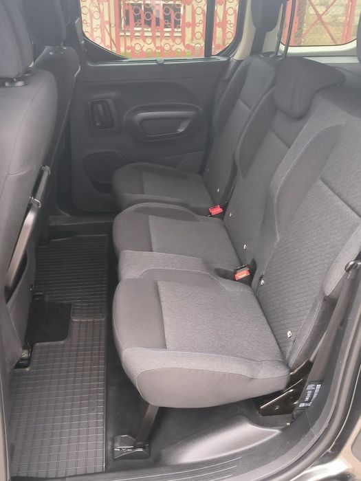 Peugeot Rifter Long 1,5