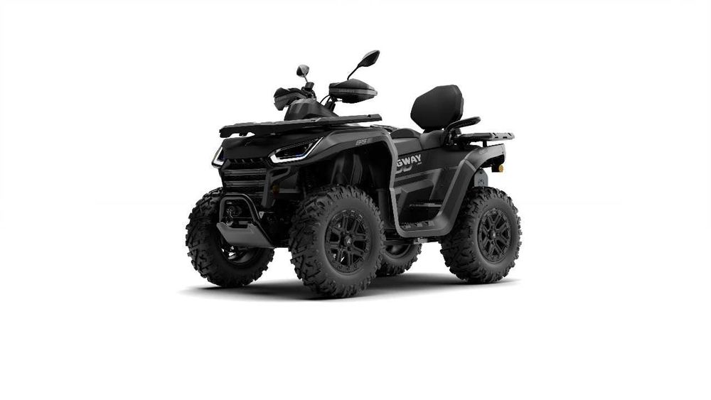 Квадроцикл SEGWAY 1000 AT10L EFI Bosh Equipped 2025