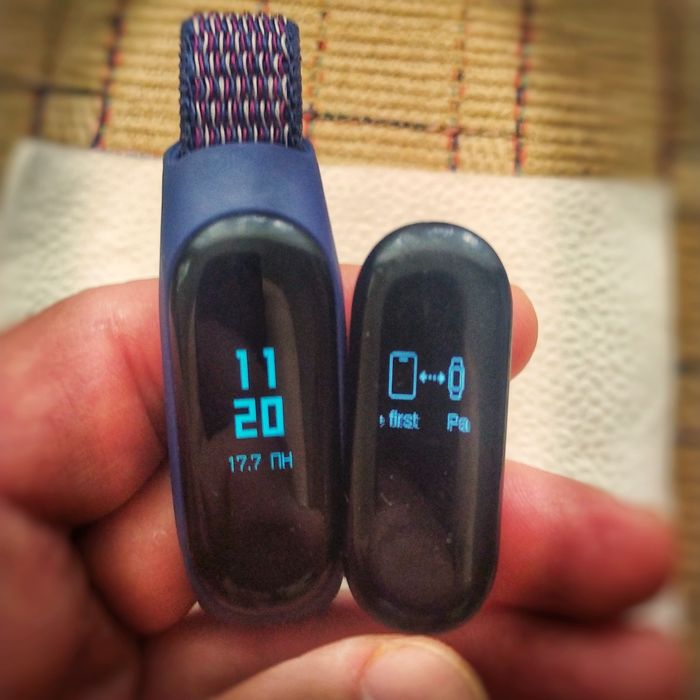 Фітнес - трекери mi band 3