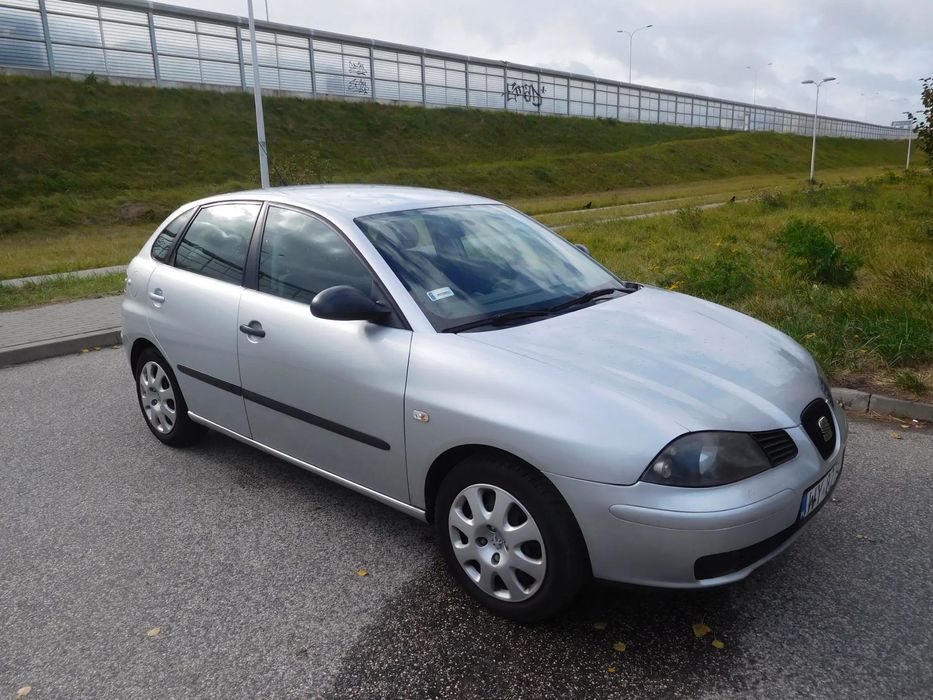 Seat Ibiza 1 4 16V 75 KM LPG Klima
