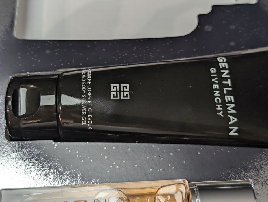Givenchy Gentleman zel pod prysznic 75ml