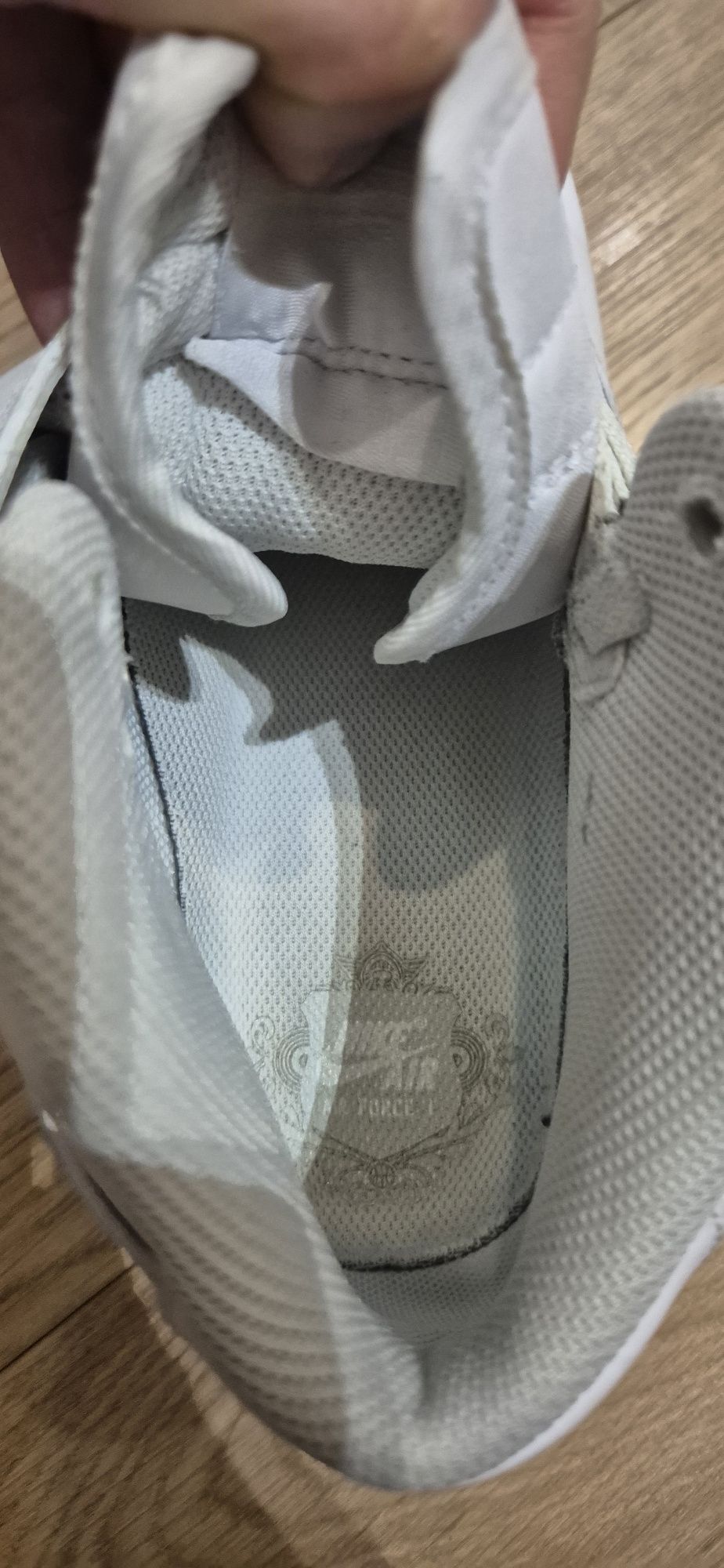 Air force 01 07 mid 42.5