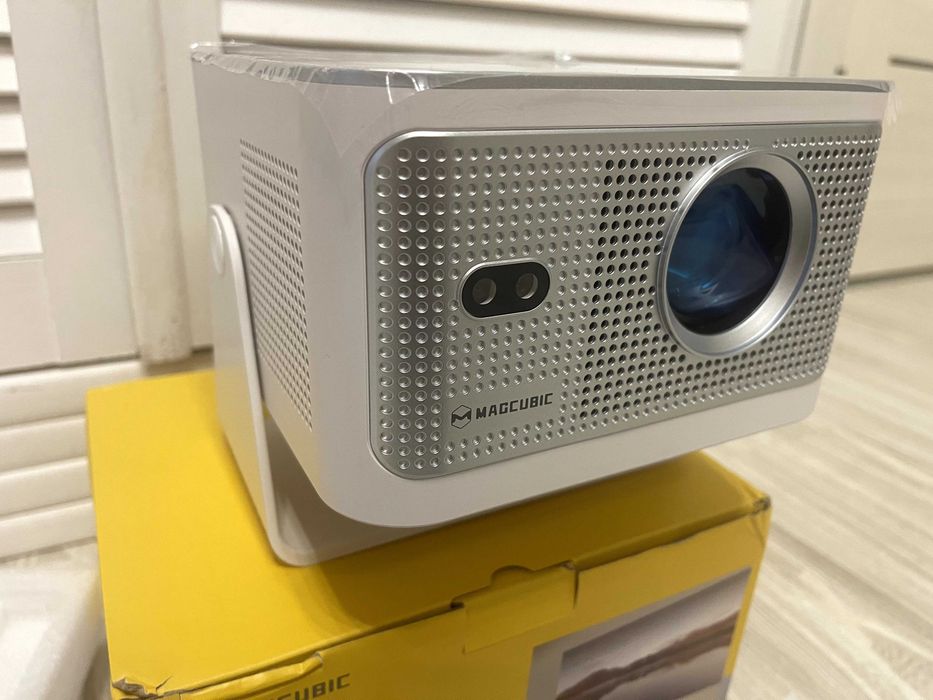 Новый проектор Magcubic HY350 MAX - улучшенная версия L018 и hy350 pro