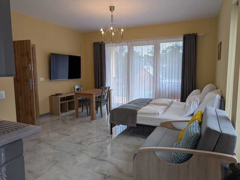 Apartamenty Biwakowa 4B Turawa jezioro