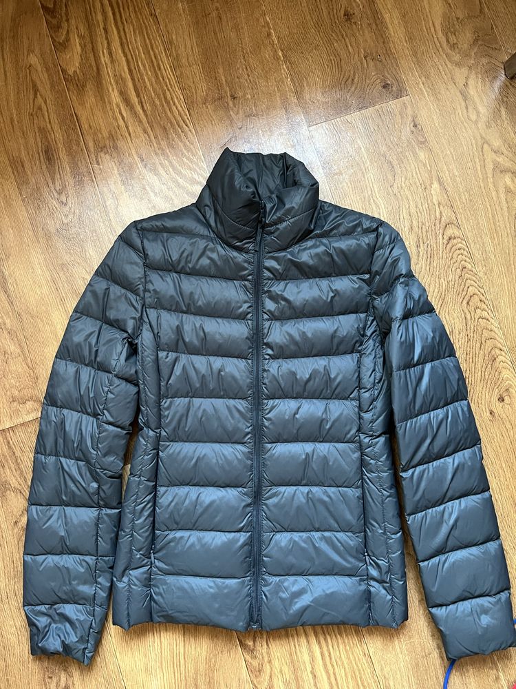 Микропуховик куртка по типу uniqlo