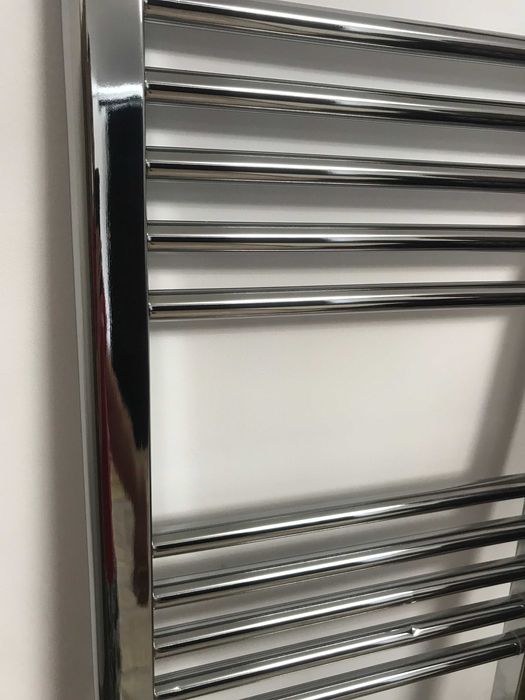 Радіатор для рушників Flomasta 1600 x 400 мм/глянцевий хром,1412 BTU