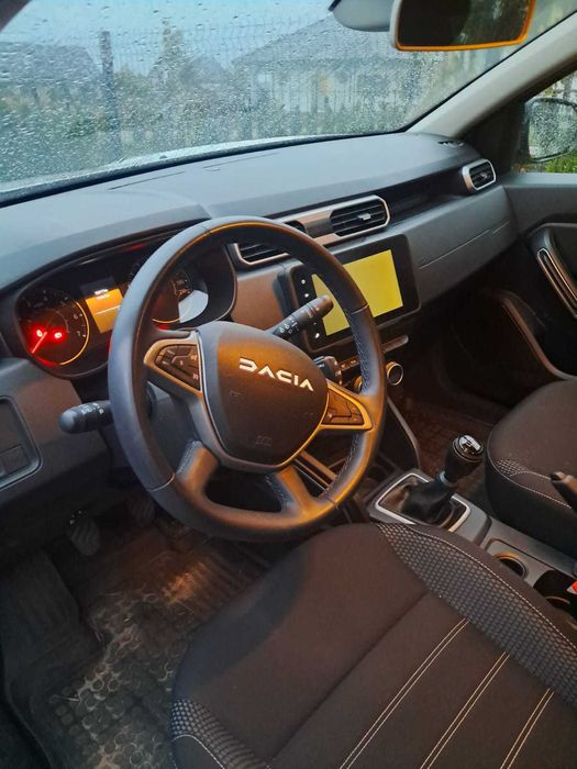 Wynajmę Duster 2 Letnia Wysoka Opcja