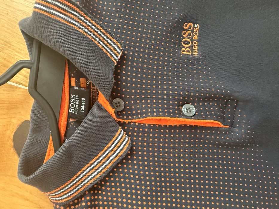 Koszulka polo 134 Hugo Boss